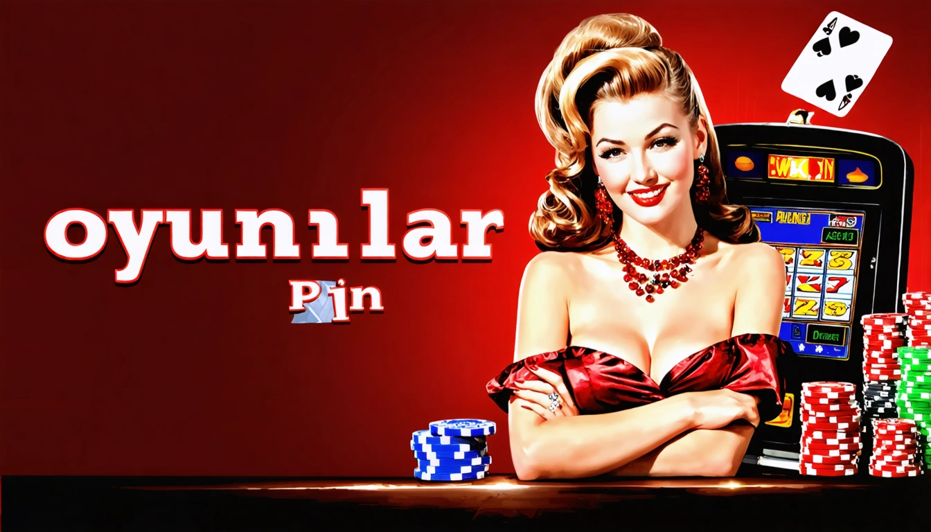 oyunlar Pin Up