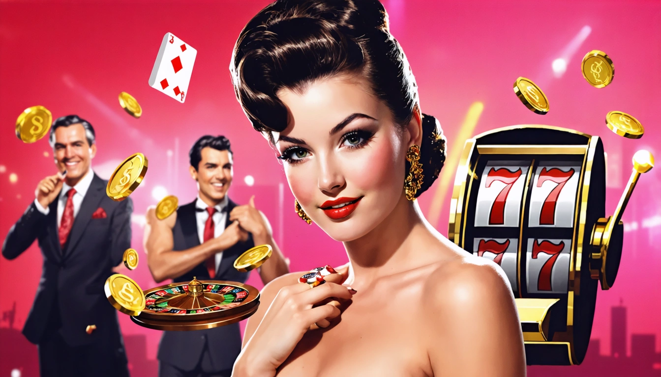 bonus Pin Up