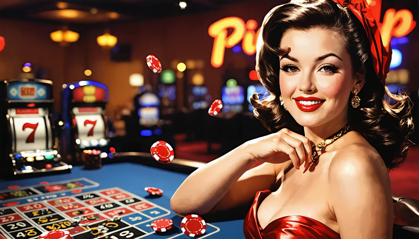 home Pin Up