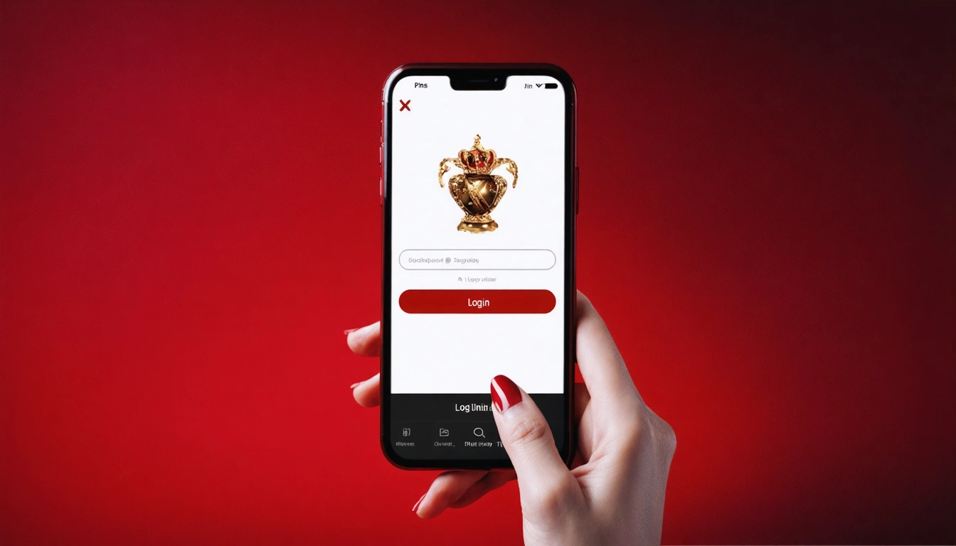 login Pin Up